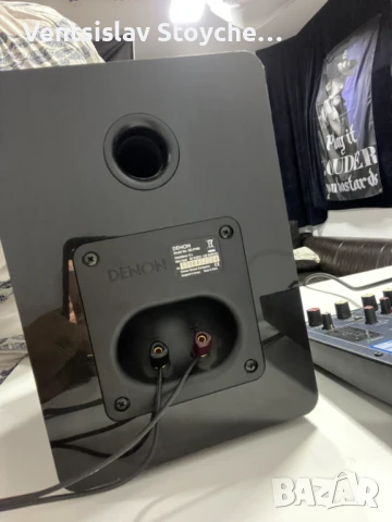 Denon SC‑F103 пасивни bookshelf тонколони , снимка 6 - Тонколони - 50954038