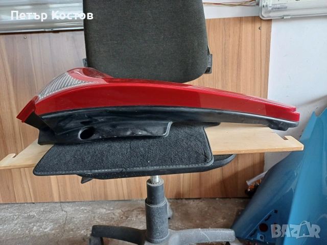 Volvo XC60 2015 ляв стоп пукнат, снимка 4 - Части - 53582416