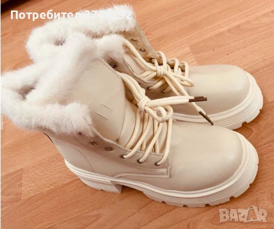 Намаление-Обувки-Боти, Нови, етикет, № 37; №38,5 и №39, всеки с цена