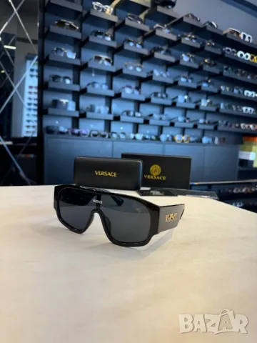 очила versace , снимка 6 - Слънчеви и диоптрични очила - 50383482