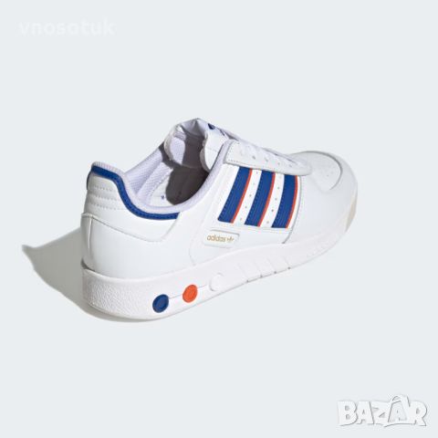 Мъжки кецове adidas  G.S. Court -№45. 1/3 , снимка 6 - Маратонки - 46536502