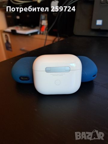 Оригинална Apple AirPods 3 кутийка , снимка 1