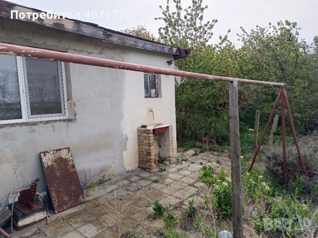 Едноетажна къща на 30 минути от Варна с.Бояна, снимка 8 - Къщи - 45430592