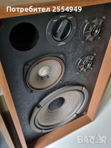 Тонколони Kenwood KL-4040 D, снимка 5 - Тонколони - 50642535