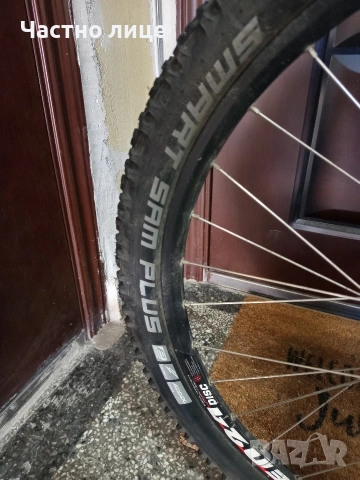 "Radon" ZR Team 26", снимка 7 - Велосипеди - 53780563