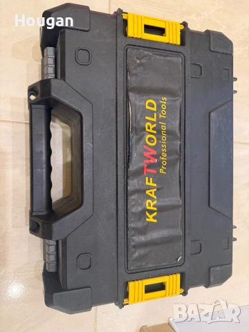 Ъглошлайф на батерии 125мм, снимка 2 - Ъглошлайфи - 54298439