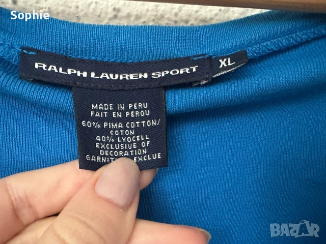 Дамски пуловер Ralph Lauren Sport, снимка 3 - Блузи с дълъг ръкав и пуловери - 53883818
