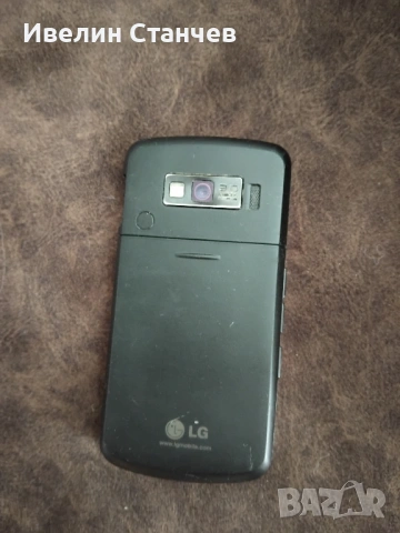 Мобилен Телефон LG KF 600, снимка 2 - LG - 53512845