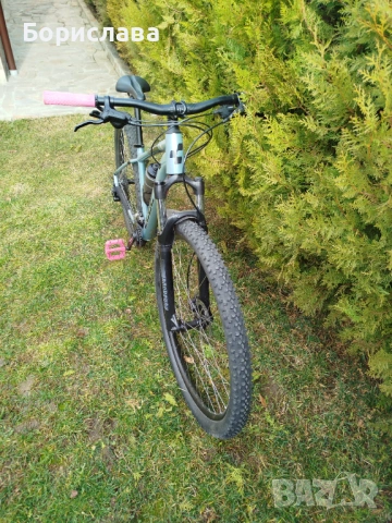 Велосипед CUBE 29, снимка 2 - Велосипеди - 53538211