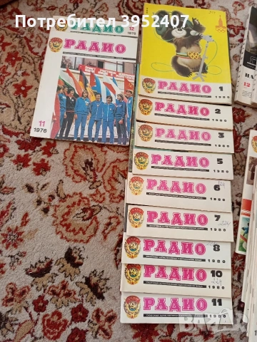 ретро технически списания