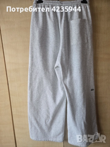 Lacoste оригинално долнище , снимка 3 - Спортни екипи - 53573017