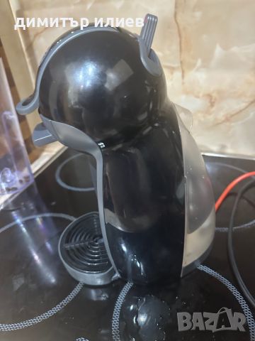 Кафемашина Delonghi за капсули Dolce gusto, снимка 2 - Кафемашини - 45936721