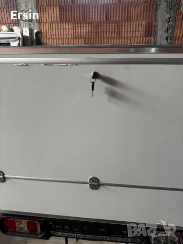 Кутия за Багаж (Багажник) за Кемпер  , снимка 5 - Къмпинг мебели - 53479835