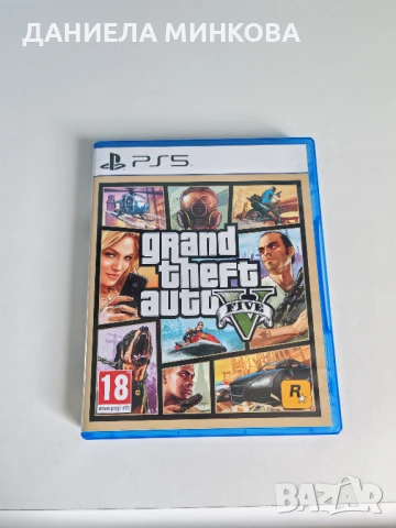 Игри за PS5/4, снимка 1