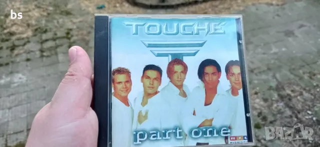 Touche part one /аудио диск/ , снимка 1 - CD дискове - 46944730