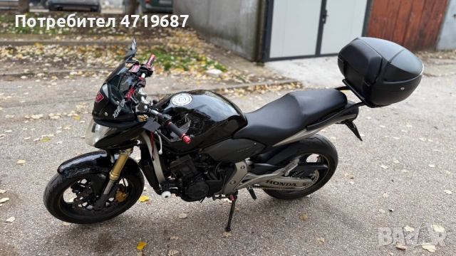 Honda Hornet CB600F PC41, снимка 5 - Мотоциклети и мототехника - 53229432