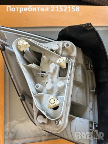 Десен Стоп за Астра Х комби, снимка 2 - Части - 51781525