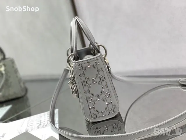 Lady Dior , снимка 2 - Чанти - 47902827