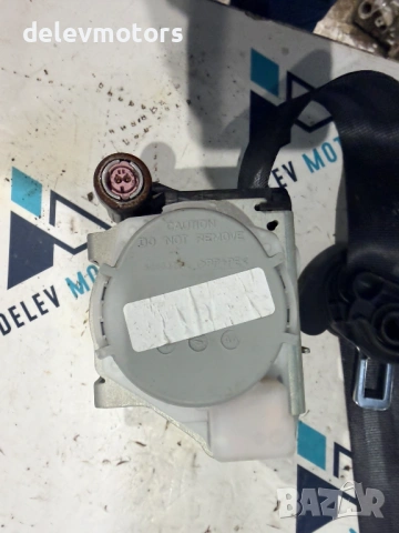 309437910 заден десен колан от Seat Ibiza (KJ1) 1.0 TSI 95 кс., двигател CNZ, 5 ск., 114 000 км., снимка 3 - Части - 53340943