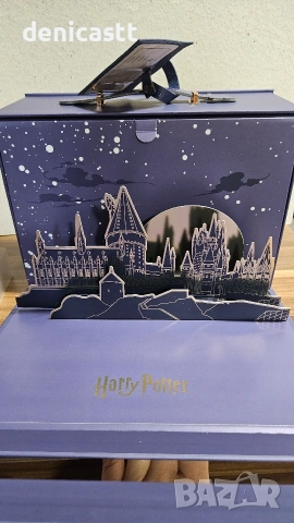 Куфарче Hogwarts SHEGLAM / Хари Потър, снимка 6 - Козметика за лице - 53979133