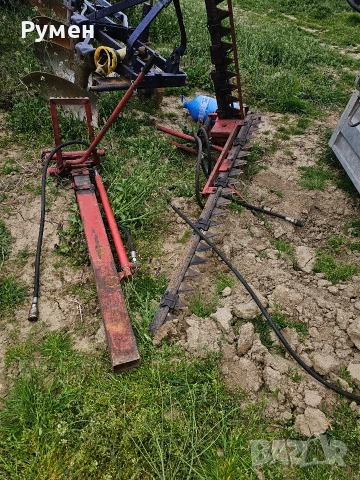 машина за контурна резитба, снимка 2 - Селскостопанска техника - 54208301