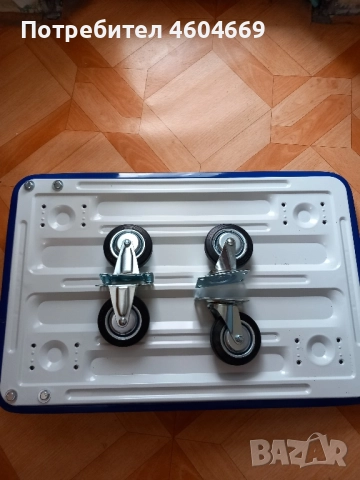 пранспортна количка, снимка 4 - Други инструменти - 52305557