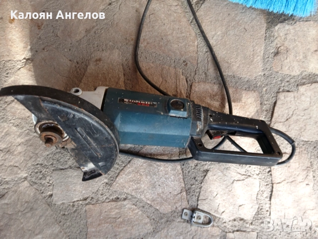 Стар ъглошлайф