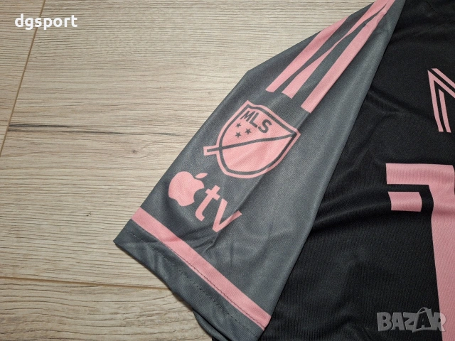 Футболна фланелка на МЕСИ Интер Маями сезон 25/26 нов модел!!!, снимка 4 - Футбол - 49142756