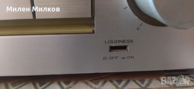 Kenwood KA-50 amplifier, снимка 4 - Ресийвъри, усилватели, смесителни пултове - 50787100