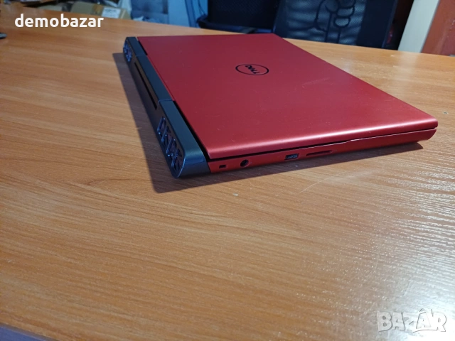 DELL Gaming Core™i5-7300HQ/GeForece GTX 1050/16GB Ram/512GB SSD, снимка 6 - Лаптопи за игри - 53124195