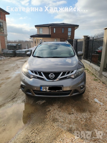 Nissan Murano 2.5 DCI