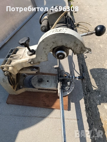 stihl машина за точене , снимка 4 - Други машини и части - 54236892