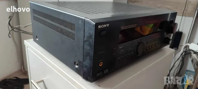 Ресивър SONY STR-DE875, снимка 8 - Ресийвъри, усилватели, смесителни пултове - 47226283