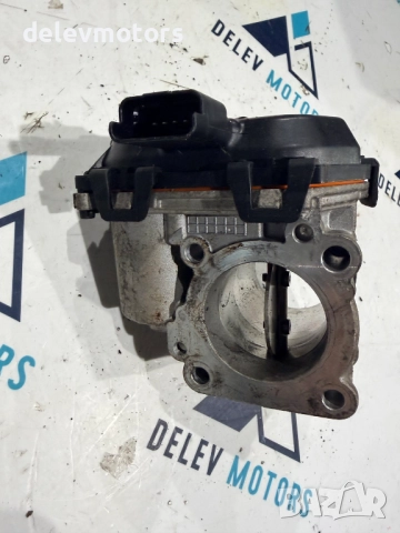 9807238580 дросел клапа от Citroen C4 1.6 Blue HDI, 99 ph., 5sp., engine BHY, 76 000 km., 2016, снимка 3 - Части - 52489756