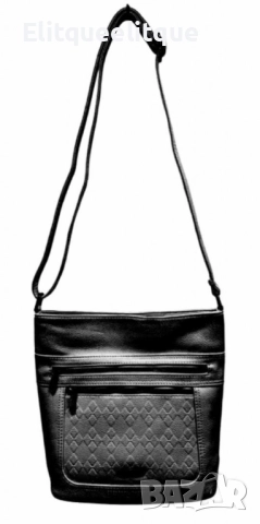 Дамска чанта с модерен дизайн и удобство за всеки ден