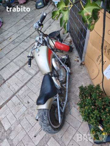 Мотопед детски 27-9-25, снимка 6 - Други - 51859435