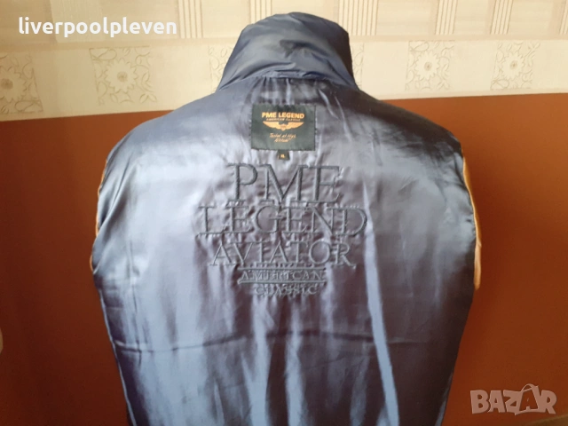 👉Pall Mall Original ХL зимно, снимка 6 - Якета - 53393690