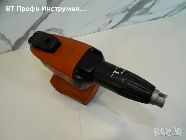 Hilti SD 5000 + 2.6 Ah - Винтоверт за гипскартон, снимка 3 - Други инструменти - 49173945