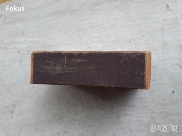 Стар колекционерски царски кибрит Цар Симеон, снимка 4 - Антикварни и старинни предмети - 53377355