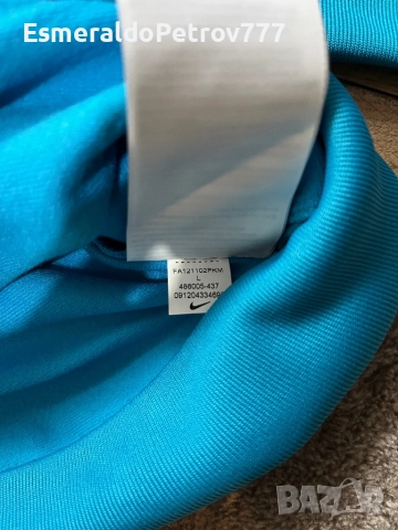 Мъжки екип Найк Барселона , снимка 5 - Спортни дрехи, екипи - 52908654