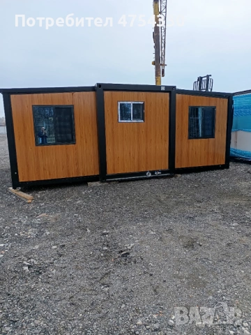 Мобилни къщи фургони и гаражи тоалетни, снимка 2 - Къщи - 53698616