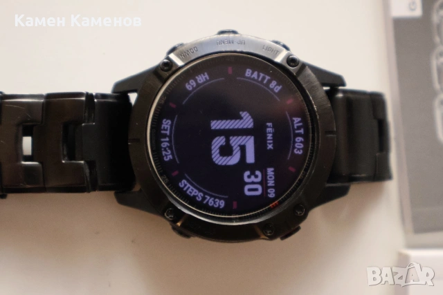 Garmin fenix 6 pro