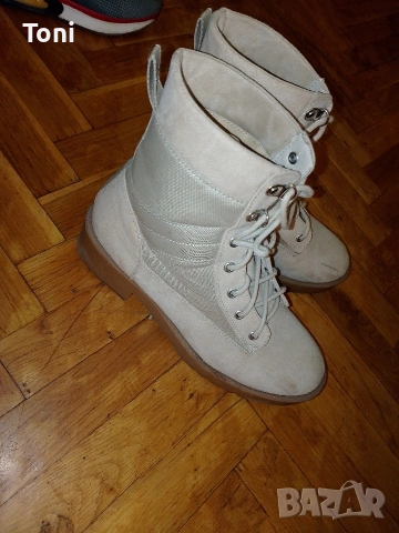 женски обувки боти H&M 39 номер