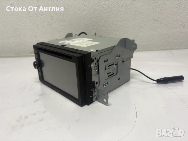 Мултимедия - Kenwood DNX-4230BT, снимка 4 - Аксесоари и консумативи - 46544089