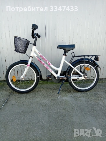 Продавам алуминиеви детски колелета 16 цола в уникално състояние made in germany, снимка 3 - Велосипеди - 53972004