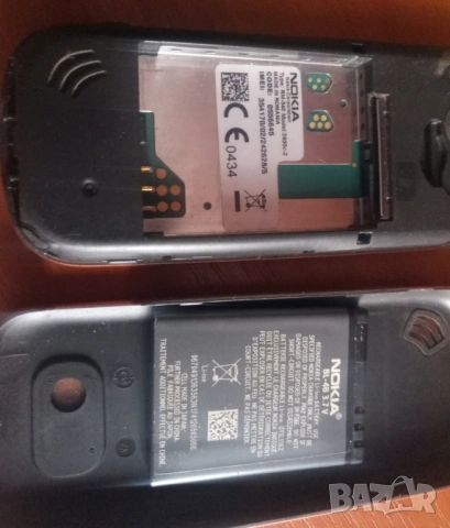 Телефон Nokia 2600 c - 2 + панели, слушалки, снимка 4 - Nokia - 54050000