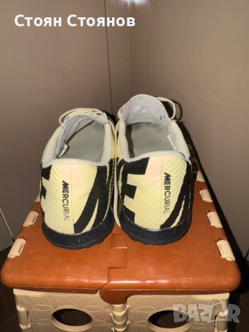 Стоножки Nike, снимка 3 - Детски маратонки - 54032725