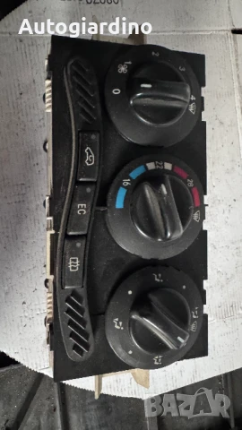 Климатичен блок / панел / табло зa Mercedes A140 - 1688300485