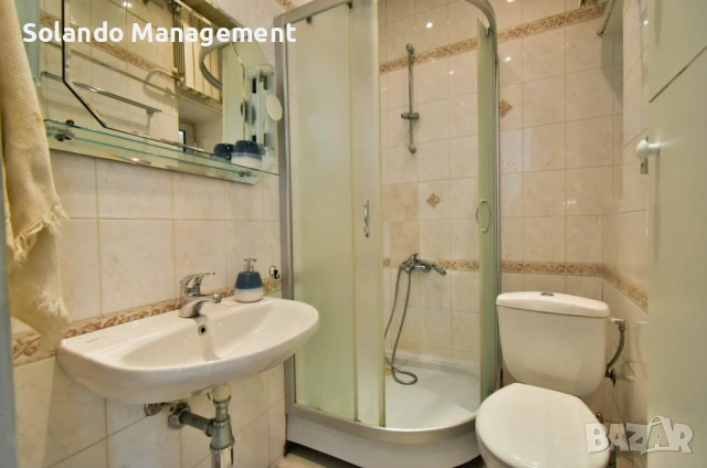 Двустаен апартамент до НДК, снимка 8 - Апартаменти - 53493237