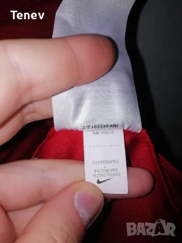 Houston Texans #4 Watson Nike оригинална тениска американски футбол jersey L/XL NFL, снимка 10 - Тениски - 49701579